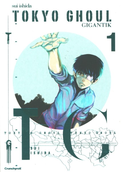 Tokyo Ghoul Gigantik 01