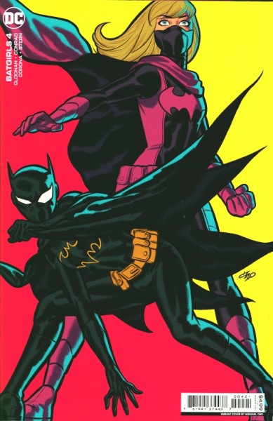 Batgirls (2022) Michael Cho Variant Cover 4
