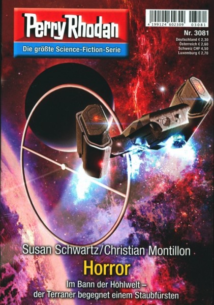 Perry Rhodan 3081
