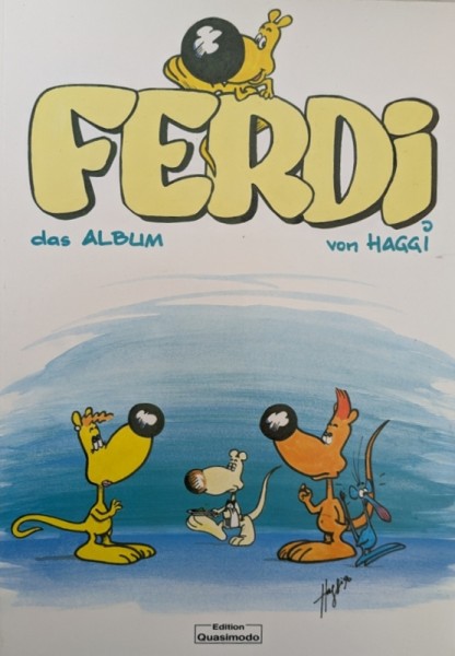 Ferdi (Zwerchfell, Br.) Nr. 1,2