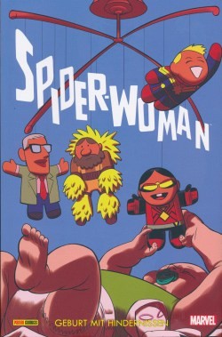 Spider-Woman (Panini, Br., 2016) Nr. 1 Variant Cover