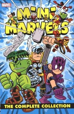 Mini Marvels - The Complete Collection SC