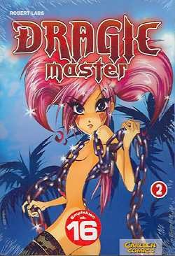 Dragic Master (Carlsen, Tb.) Nr.1,2