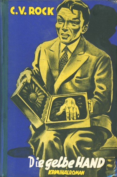 Rock, C.V. Leihbuch Gelbe Hand (Iltis)