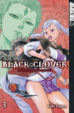 Black Clover 03