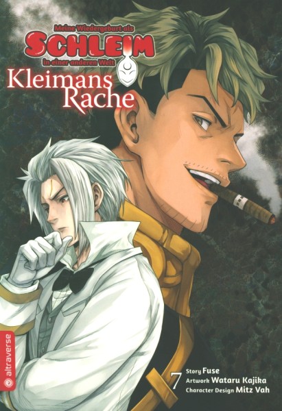 Meine Wiedergeburt als Schleim ... Kleimans Rache 07