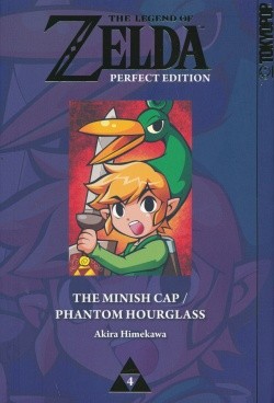 Legend of Zelda - Perfect Ed. 4