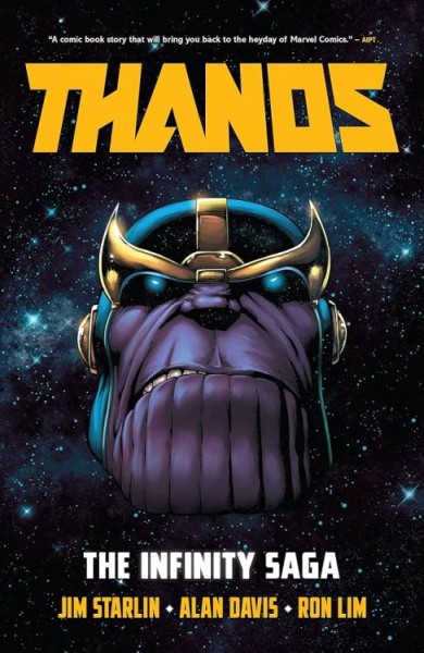 Thanos: Infinity Saga Collection (11/26)