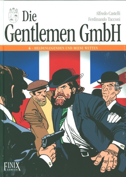 Gentlemen GmbH (Finix, B.) Nr. 4
