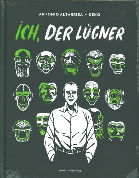 Ich, der Lügner