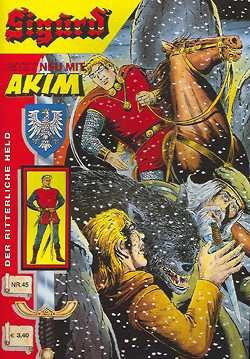 Sigurd 45 (Fachhandelsausgabe)