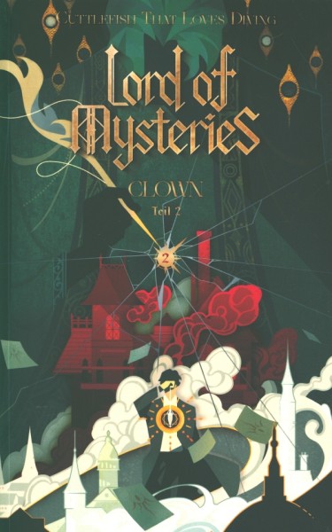 Lord of Mysteries - Clown 2