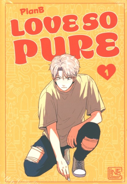Love so pure 01
