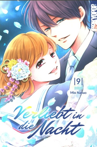 Verliebt in die Nacht 9