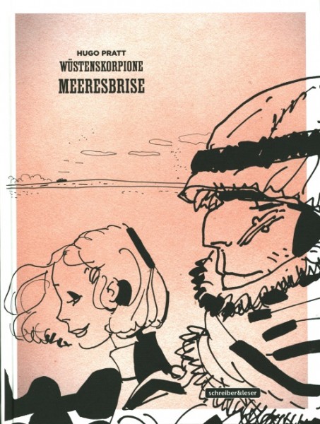 Wüstenskorpione Klassik.Edition 03 (s/w)