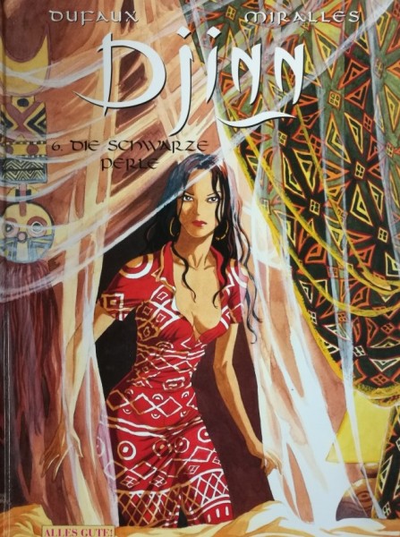 Djinn (Alles Gute, B.) 1.Auflage Nr. 2,6