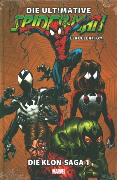 Ultimative Spider-Man Comic-Kollektion 17