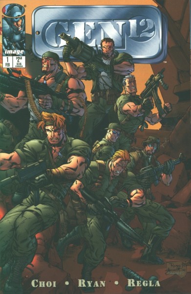 Gen 12 (1998) 1-5