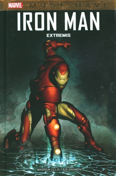 Marvel Must Have: Iron Man - Extremis
