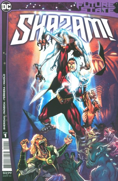 Future State: Shazam! 1,2
