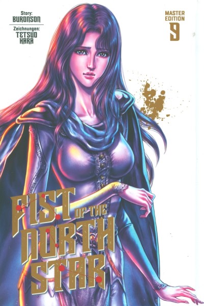 Fist of the North Star - Master Edition 09