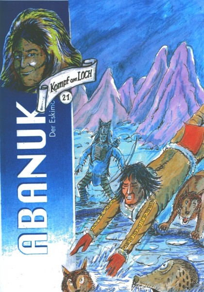 Abanuk Kleinband 3. Zyklus 21