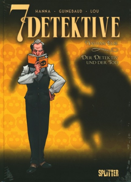 7 Detektive (Splitter, B.) Nr. 7