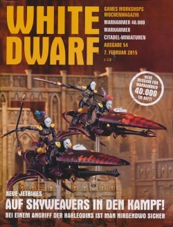 White Dwarf 2015/54