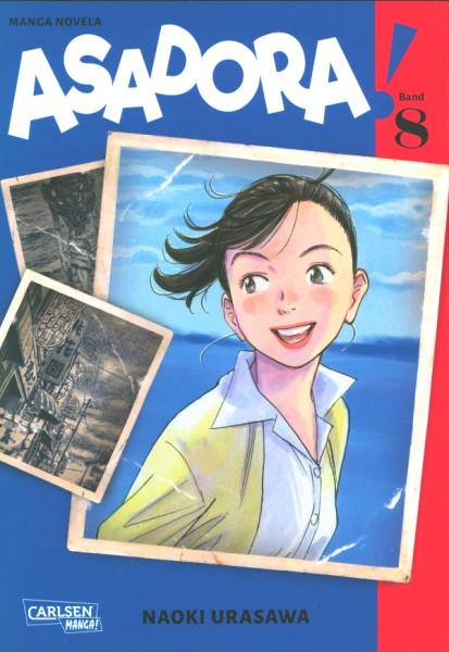 Asadora! 08