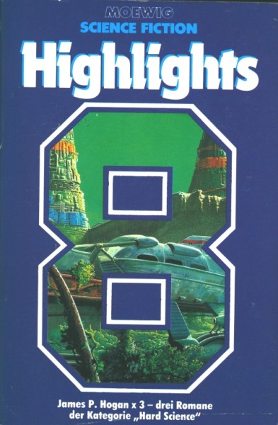 Moewig SF (Moewig, Tb.) Seltene Nummern