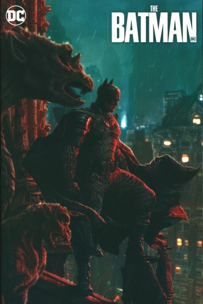 Batman (Panini, Gb., 2017) Variant Nr. 63 A Movie Cover 6