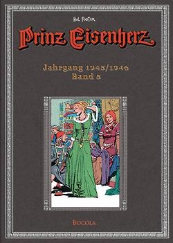 Prinz Eisenherz - H. Foster Gesamtausgabe 05