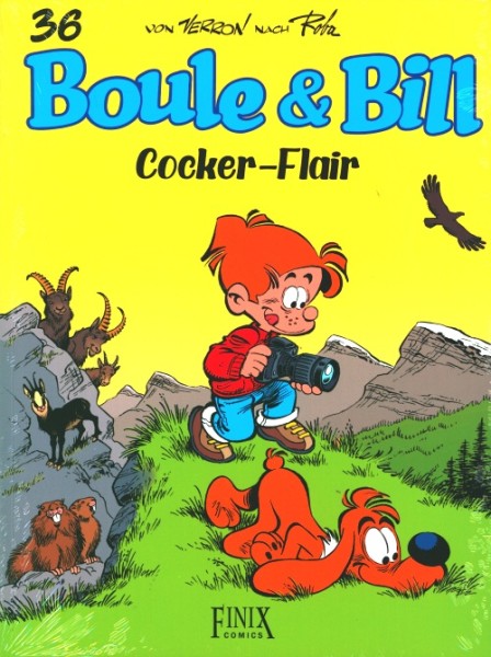 Boule und Bill 36