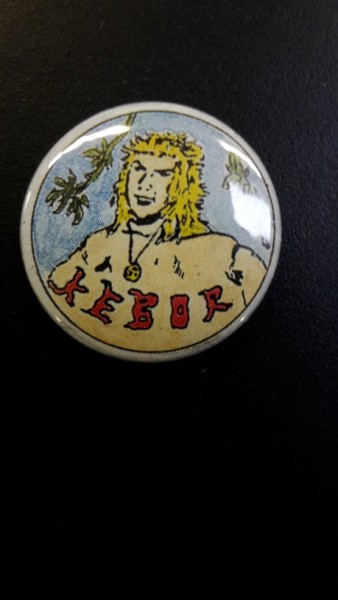 Kebor Anstecknadel/Button