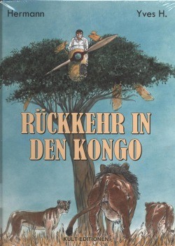 Rückkehr in den Kongo (Kult, B.)