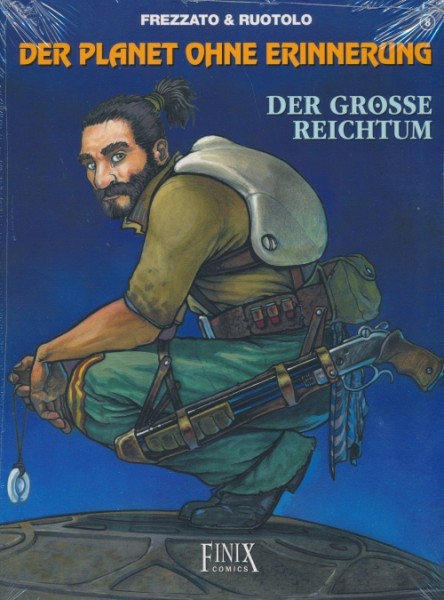 Der Planet ohne Erinnerung 08