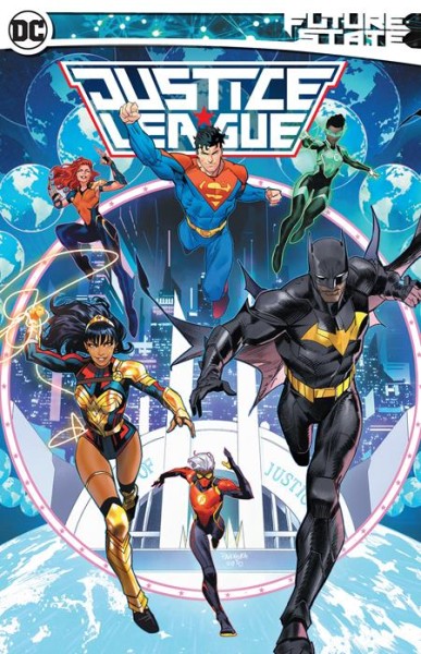 Future State: Justice League (2021) SC