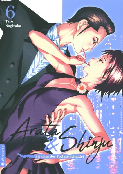 Arata & Shinju - Bis dass der Tod sie scheidet 06