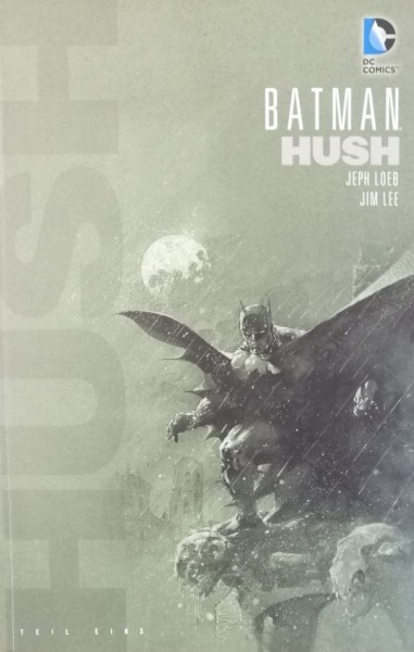 Batman: Hush (Panini, Br.) Nr. 1,2