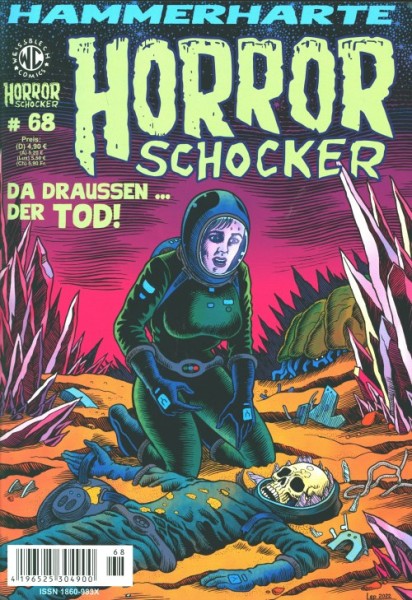 Horror Schocker 68