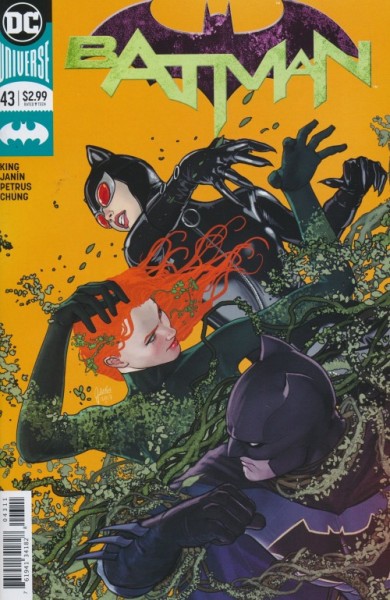 US: Batman (2016) 43