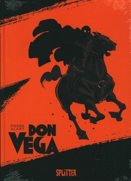 Don Vega - Zorro, die Geburt einer Legende