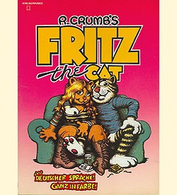 Fritz the Cat (Heyne, Br.)