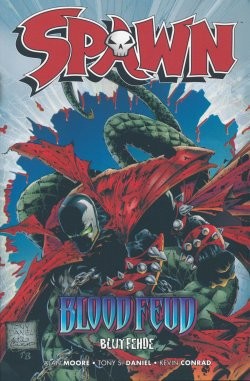 Spawn: Blood Feud (Panini, Br.) Blutfehde