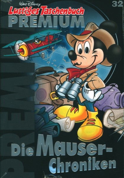 Lustiges Taschenbuch Premium 32