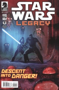 Star Wars Legacy (2013) 1-18