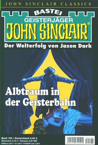 John Sinclair Classics 194