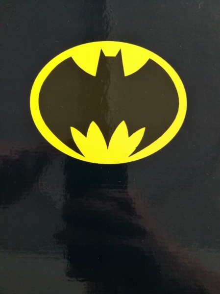 Batman (Carlsen, Schuber, Br.) Im Zeichen der Fledermaus (5 Alben im Schuber kpl.)