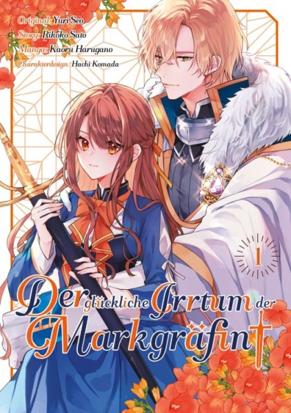 Der glückliche Irrtum der Markgräfin 01 (11/26)