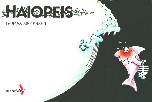 Haiopeis (Achterbahn, BrQ) Nr. 1-11